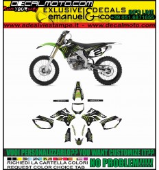 KX 250 F 2006 - 2008 MONSTER